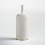 Quintana Stoneware Table Vase - Chic Decora