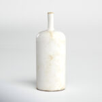 Quintana Stoneware Table Vase - Chic Decora