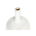 Quintana Stoneware Table Vase - Chic Decora