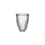 Raspberry Crystal Table Vase - Chic Decora