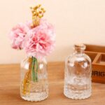 Rayleigh Glass Decorative Bottle - Chic Decora