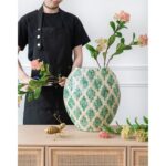 Raza Table Vase - Chic Decora