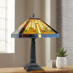 Cannock Resin Table Lamp - Chic Decora