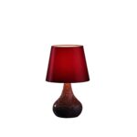 Resin Table Lamp - Chic Decora