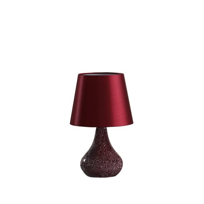 Resin Table Lamp - Chic Decora