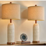 Jerimiah Table Lamp - Chic Decora