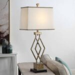 Appy Metal Table Lamp - Chic Decora