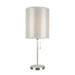 Antwan Metal Table Lamp Lamp - Chic Decora