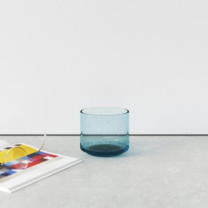 Revive Glass Table Vase - Chic Decora