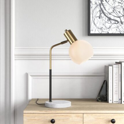 Rex Desk Lamp - Chic Decora