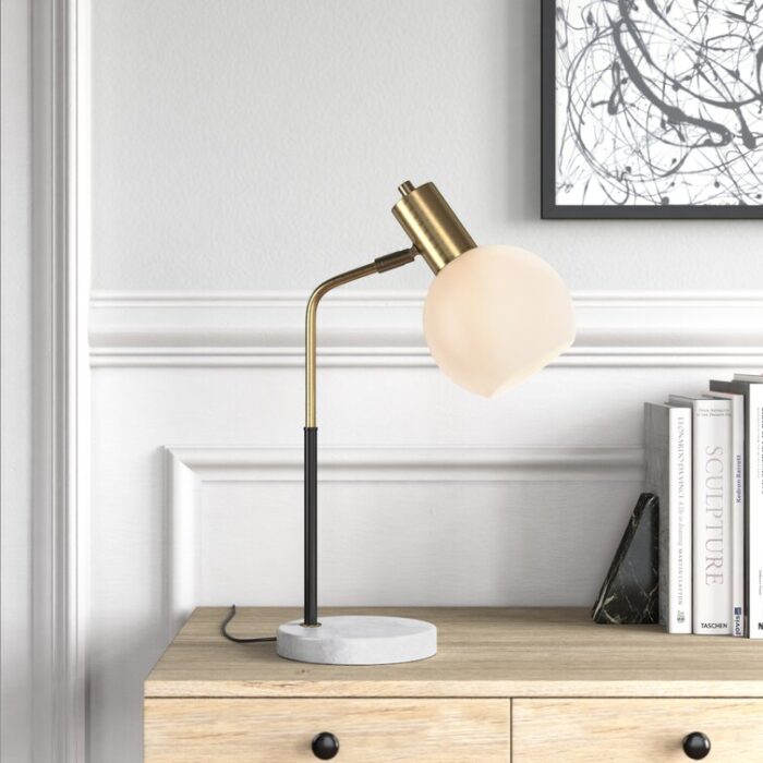 Rex Desk Lamp - Chic Decora