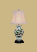 Richey Porcelain Table Lamp - Chic Decora