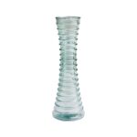 Ricura Glass Table Vase - Chic Decora