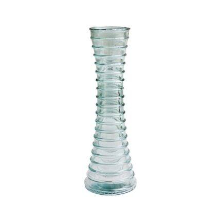 Ricura Glass Table Vase - Chic Decora