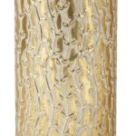 Rison Metal Floor Vase - Chic Decora