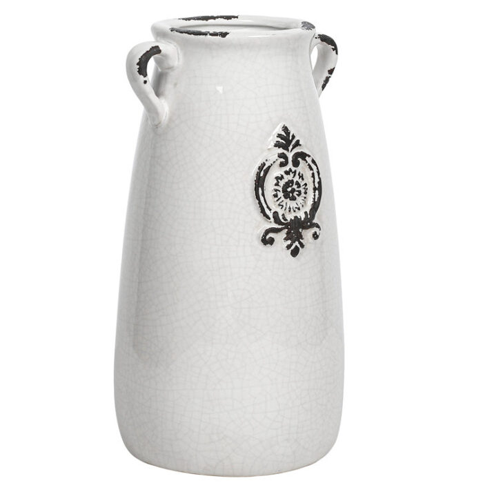 Rivenbark Ceramic Table Vase - Chic Decora