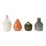 Rockton Round Terracotta Vases - Chic Decora