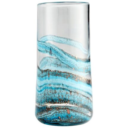 Rogue Glass Table Vase - Chic Decora