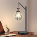 Dam Metal Table Lamp - Chic Decora