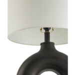 Roumel Ceramic Table Lamp - Chic Decora