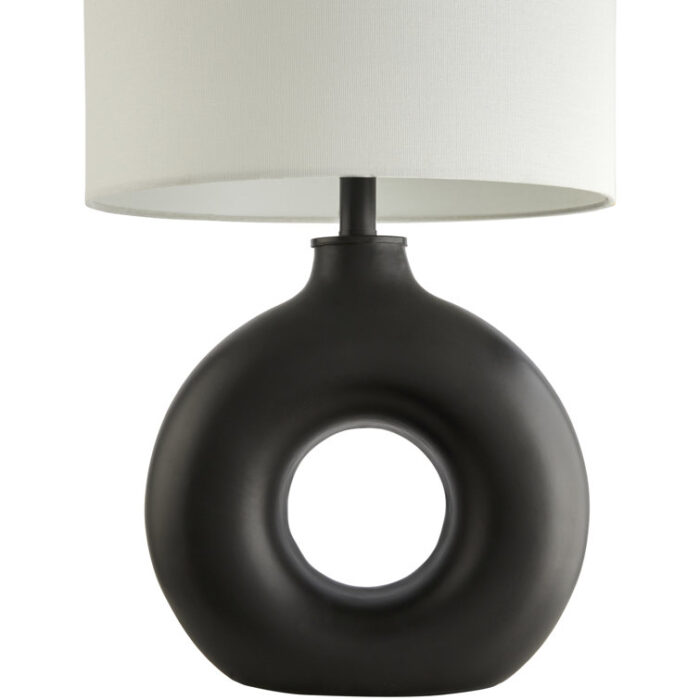 Roumel Ceramic Table Lamp - Chic Decora