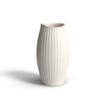 Ruebin Ceramic Table Vase - Chic Decora