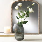 Ruebin Glass Table Vase - Chic Decora