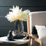 Ruebin Glass Table Vase - Chic Decora