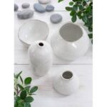 Lavinia Handmade Ceramic Table Vase - Chic Decora