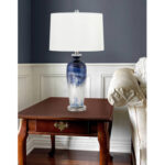 Brycson Metal Table Lamp - Chic Decora