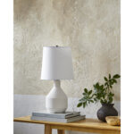 Sacramento Ceramic Table Lamp - Chic Decora