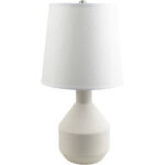 Sacramento Ceramic Table Lamp - Chic Decora