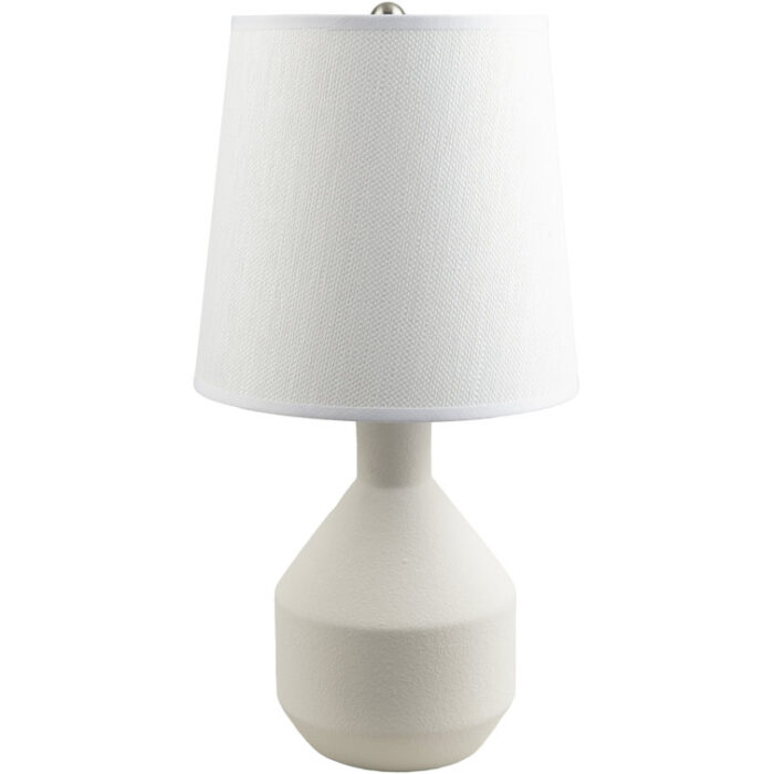 Sacramento Ceramic Table Lamp - Chic Decora