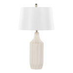 Saltram Ceramic Table Lamp - Chic Decora