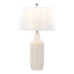 Saltram Ceramic Table Lamp - Chic Decora