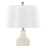 Saltram Ceramic Table Lamp - Chic Decora