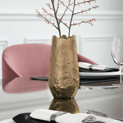 Bungert Handmade Terracotta Table Vase - Chic Decora