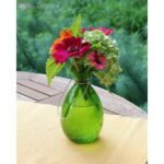 Sanora Glass Table Vase - Chic Decora