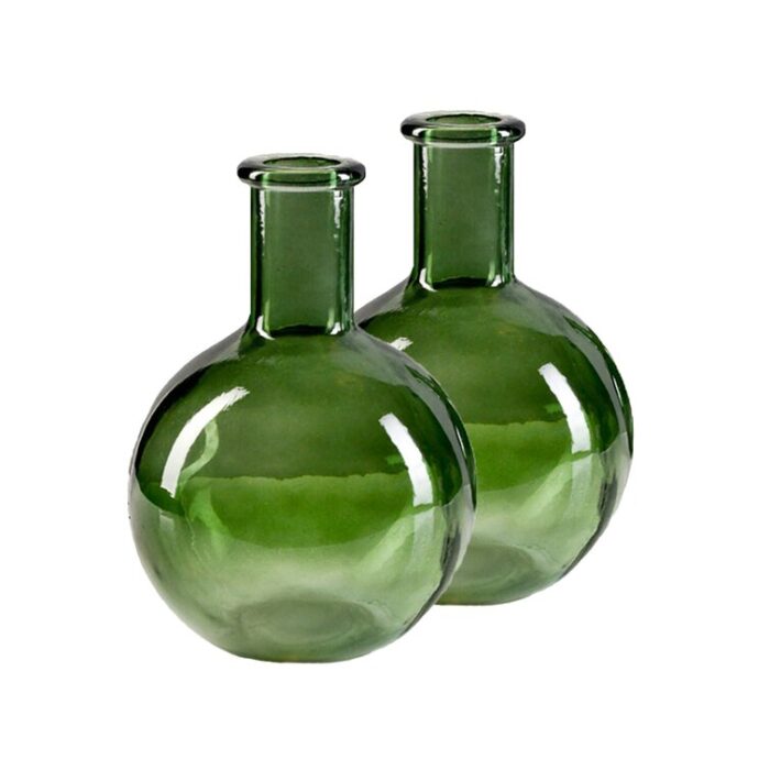 Schelly Glass Table Vase - Chic Decora