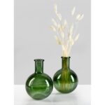 Schelly Glass Table Vase - Chic Decora