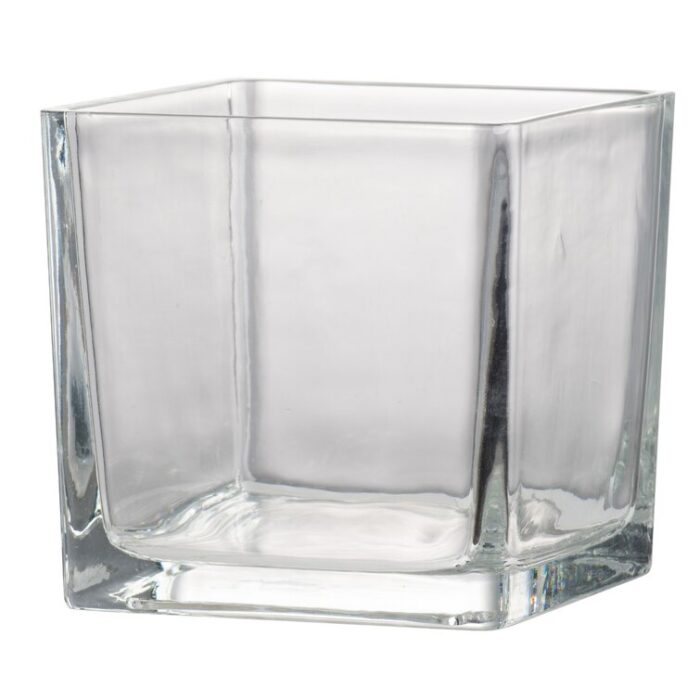 Schmit Glass Table Vase - Chic Decora