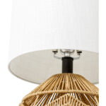 Schuyler Boho Table Lamp - Chic Decora