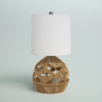 Schuyler Boho Table Lamp - Chic Decora