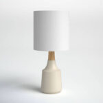 Asmir Ceramic Table Lamp - Chic Decora