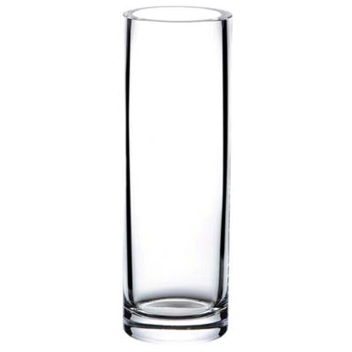 Senses Handmade Glass Table Vase - Chic Decora