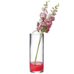 Senses Handmade Glass Table Vase - Chic Decora