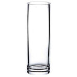 Senses Handmade Glass Table Vase - Chic Decora