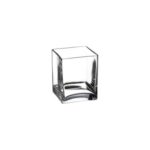 Senses Handmade Glass Table Vase - Chic Decora