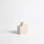 Short Stack Bottle-Reactive Ivory - Chic Decora