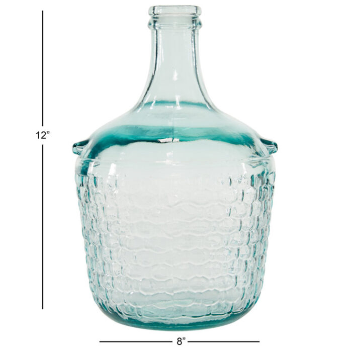 Siebert Decorative Bottle - Chic Decora